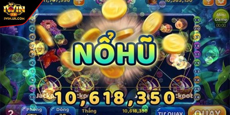 Đặt cược linh hoạt, không lo về vốn khi chơi nổ hũ